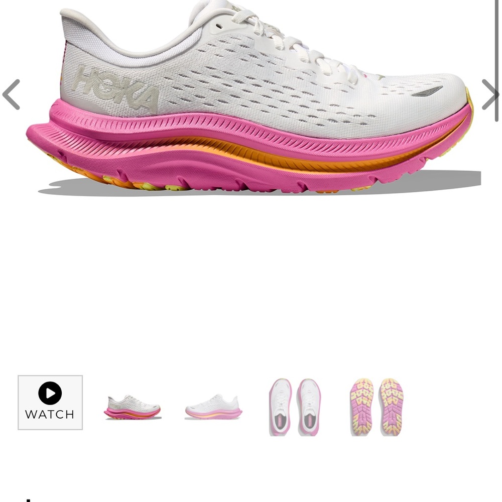 Hoka Kawana running shoes